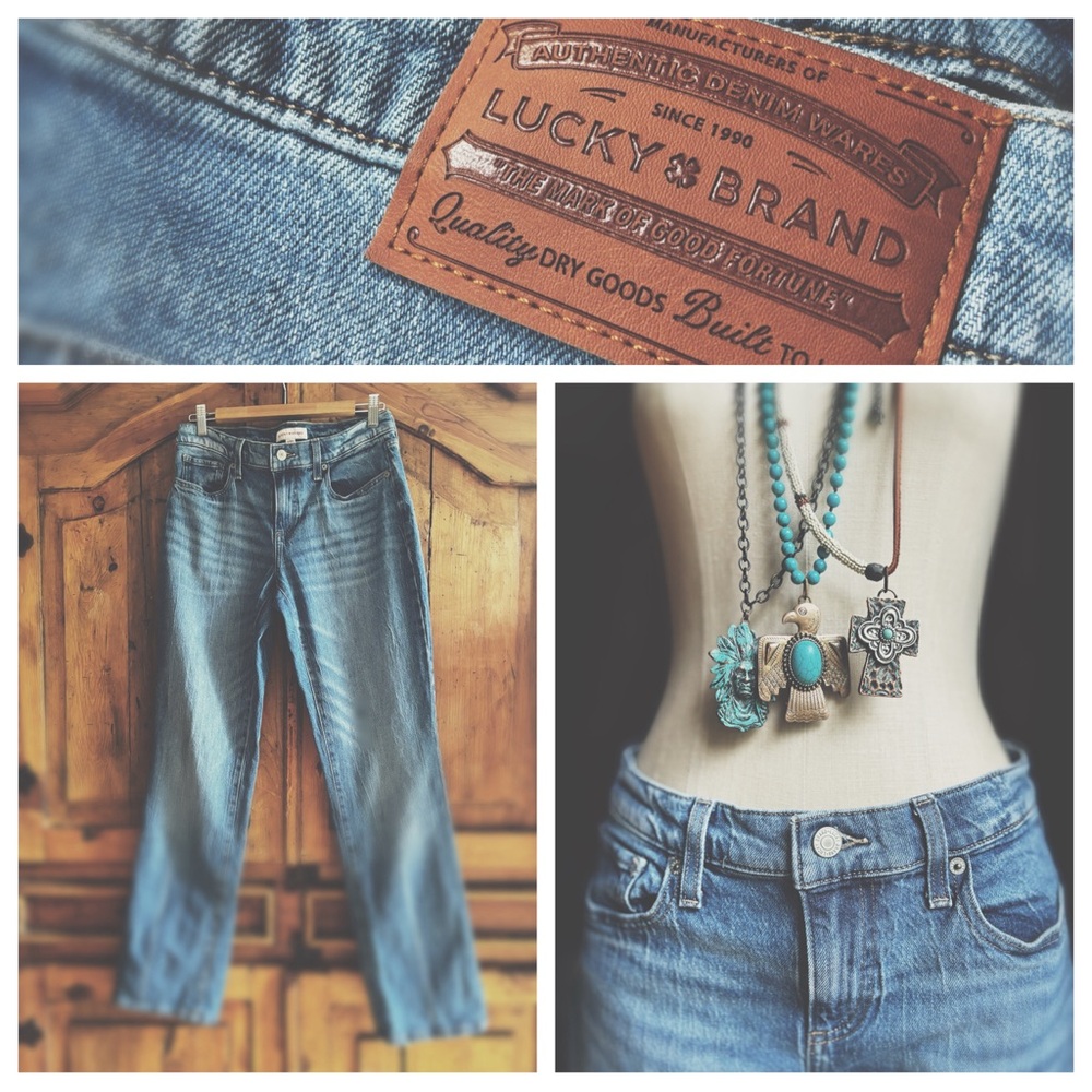 Lucky Brand - Picture 4 of 9